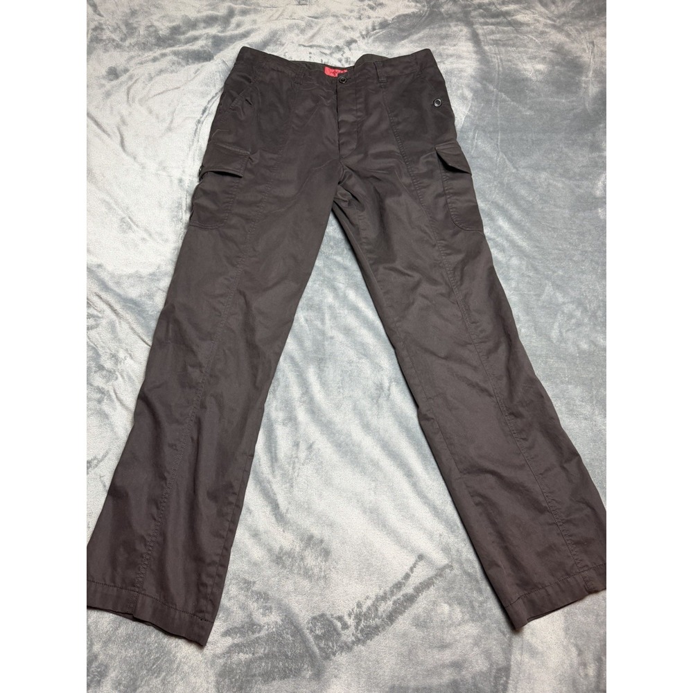Hugo Boss Black Cargo Pants Model Holo Size 36x32  Men's